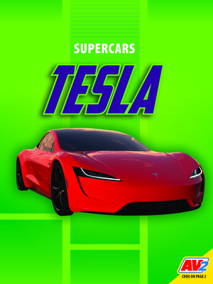 Tesla - Lepp Friesen, Helen