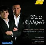 Tesori di Napoli: Sonate per Flauto dolce