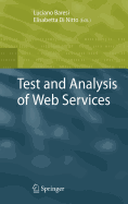 Test and Analysis of Web Services