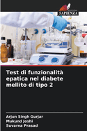 Test di funzionalit? epatica nel diabete mellito di tipo 2