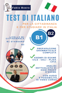 Test di italiano B1 e B2