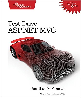 Test-Drive ASP.NET MVC - McCracken, Jonathan