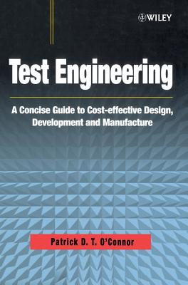 Test Engineering - O'Connor, Patrick D T