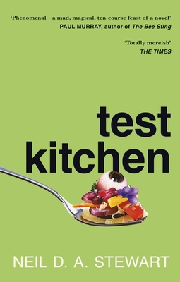 Test Kitchen - Stewart, Neil