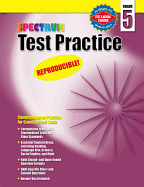 Test Practice, Grade 5