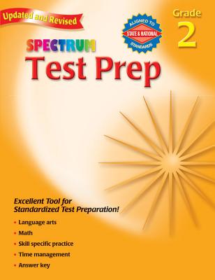 Test Prep, Grade 2 - Foreman, Dale, and Cohen, Alan, and Kaplan, Jerome