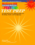 Test Prep Grade 2 - McGraw-Hill (Creator)