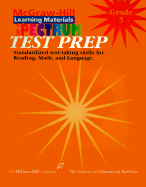 Test Prep Grade 5 - Douglas, Vincent