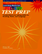 Test Prep Grade 7 - Douglas, Vincent