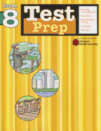 Test Prep, Grade 8