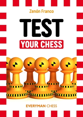 Test Your Chess - Franco, Zenon