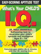 Test Your Child's IQ - Dalmatian Press (Creator)