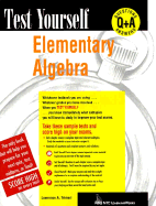 Test Yourself: Elementary Algebra