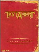Testament: Live in London
