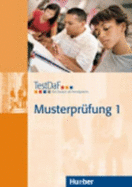 TESTDAF MUSTERPR?FUNG 1 Paket (Heft+CD)