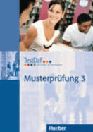 TESTDAF MUSTERPR?FUNG 3 Paket (Heft+CD)