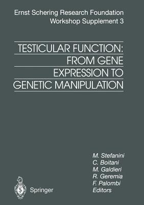 Testicular Function: From Gene Expression to Genetic Manipulation - Stefanini, Mario (Editor), and Boitani, Carla (Editor), and Galdieri, Michaela (Editor)