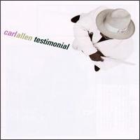 Testimonial - Carl Allen
