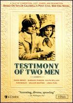 Testimony of Two Men