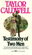 Testimony of Two Men