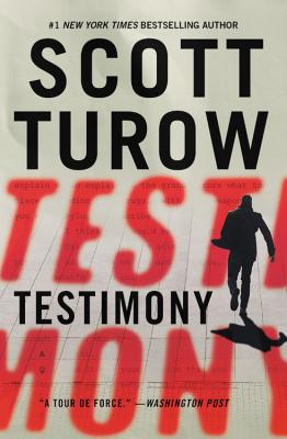Testimony - Turow, Scott