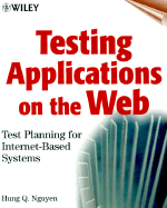 Testing Applications on the Web: Test Planning for Internet-Based Systems