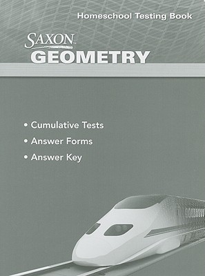 Testing Book: 1st Edition - Saxpub
