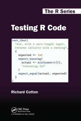 Testing R Code - Cotton, Richard