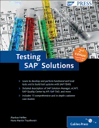 Testing SAP Solutions