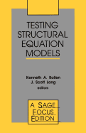 Testing Structural Equation Models