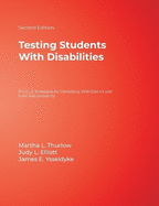 Testing Students with Disabilities: Practical Strategies for Complying with District and State Requirements
