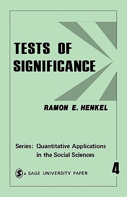 Tests of Significance 4 - Henkel, Ramon E
