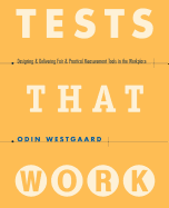 Tests That Work Tools Workplace