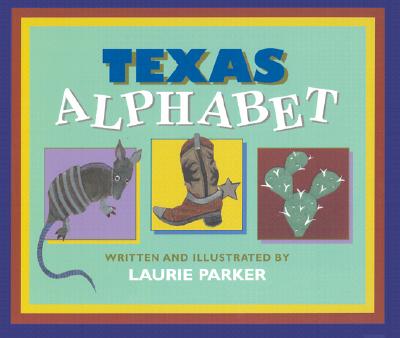 Texas Alphabet - 