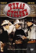 Texas Cyclone - David Ross Lederman; Irving Briskin