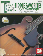 Texas Fiddle Favorites for Mandolin