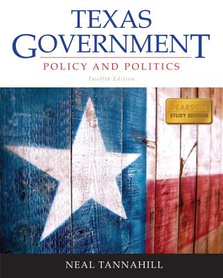 Texas Government - Tannahill, Neal