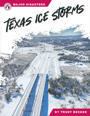 Texas Ice Storms - Becker, Trudy