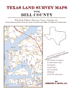 Texas Land Survey Maps for Bell County