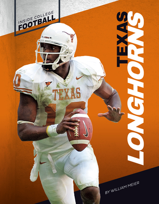 Texas Longhorns - Meier, William