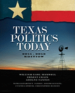 Texas Politics Today