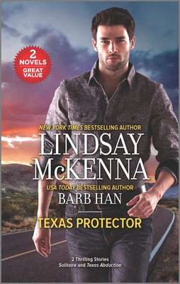 Texas Protector - McKenna, Lindsay, and Han, Barb
