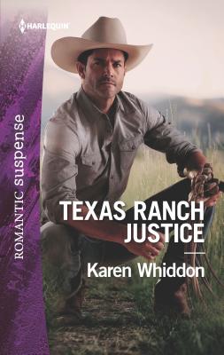 Texas Ranch Justice - Whiddon, Karen