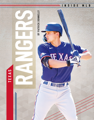 Texas Rangers - Donnelly, Patrick