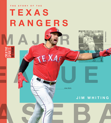 Texas Rangers - Whiting, Jim