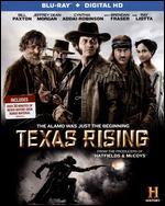 Texas Rising [3 Discs] [Blu-ray]