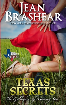 Texas Secrets - Brashear, Jean