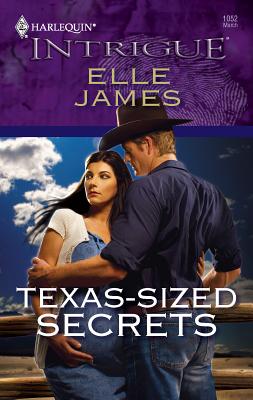 Texas-Sized Secrets - James, Elle