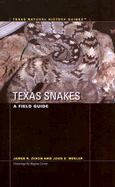 Texas Snakes: A Field Guide