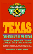 Texas: The Texas Monthly Guidebook